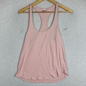 Victoria’s Secret pink tank top